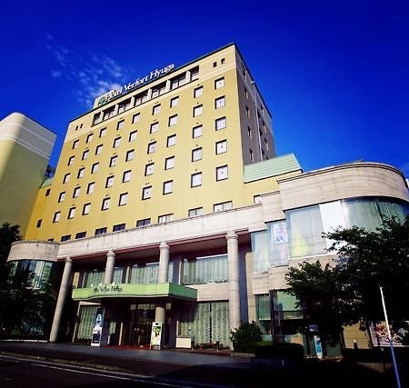 Hotel Verfort Hyuga Exterior photo