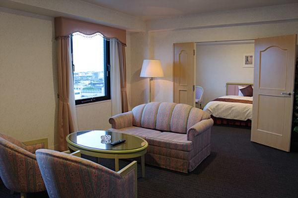 Hotel Verfort Hyuga Exterior photo