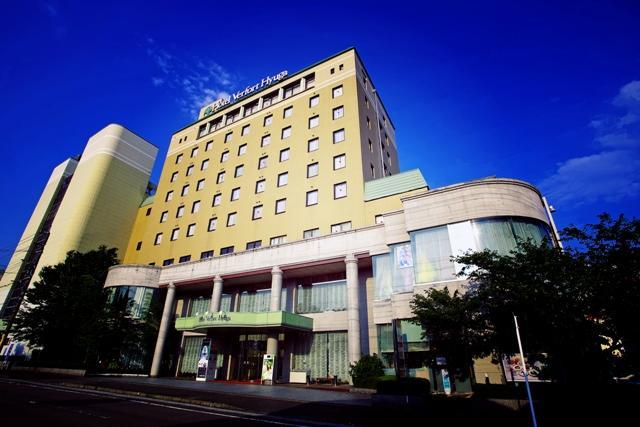Hotel Verfort Hyuga Exterior photo